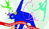 FESTIVAL HANDIGYM 2017. JEUDI 29 JUIN 2017. HANDI...CAP SUR LA GYM !