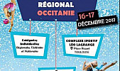 Championnat Occitanie Individuelles de Gymnastique Rythmique