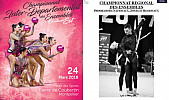 Championnats Interdépartementaux de Gymnastique Rythmique